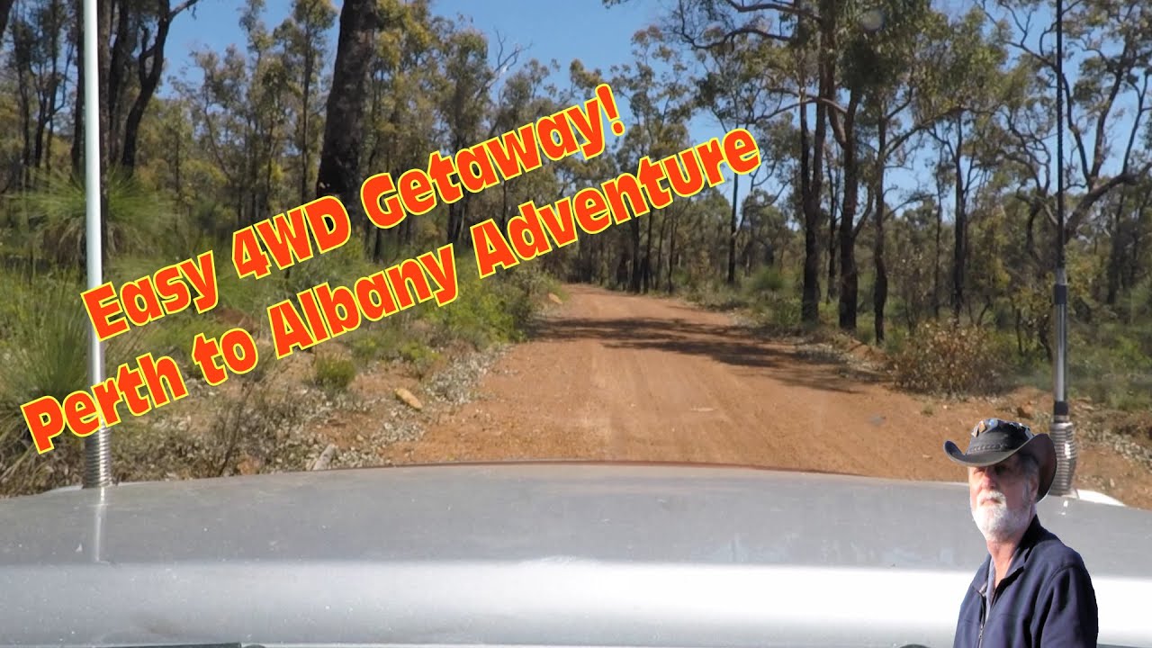 Easy 4WD Weekend Trips from Perth: Mundaring to Albany via the Mundal Track