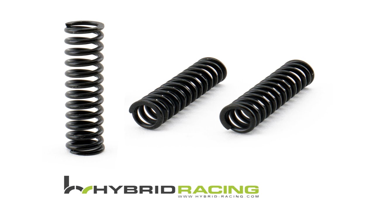 HYBRID RACING TRANSMISSION DETENT SPRING INSTALL