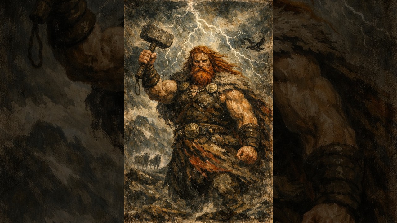 Thor: Die wahre Macht des Donnergottes