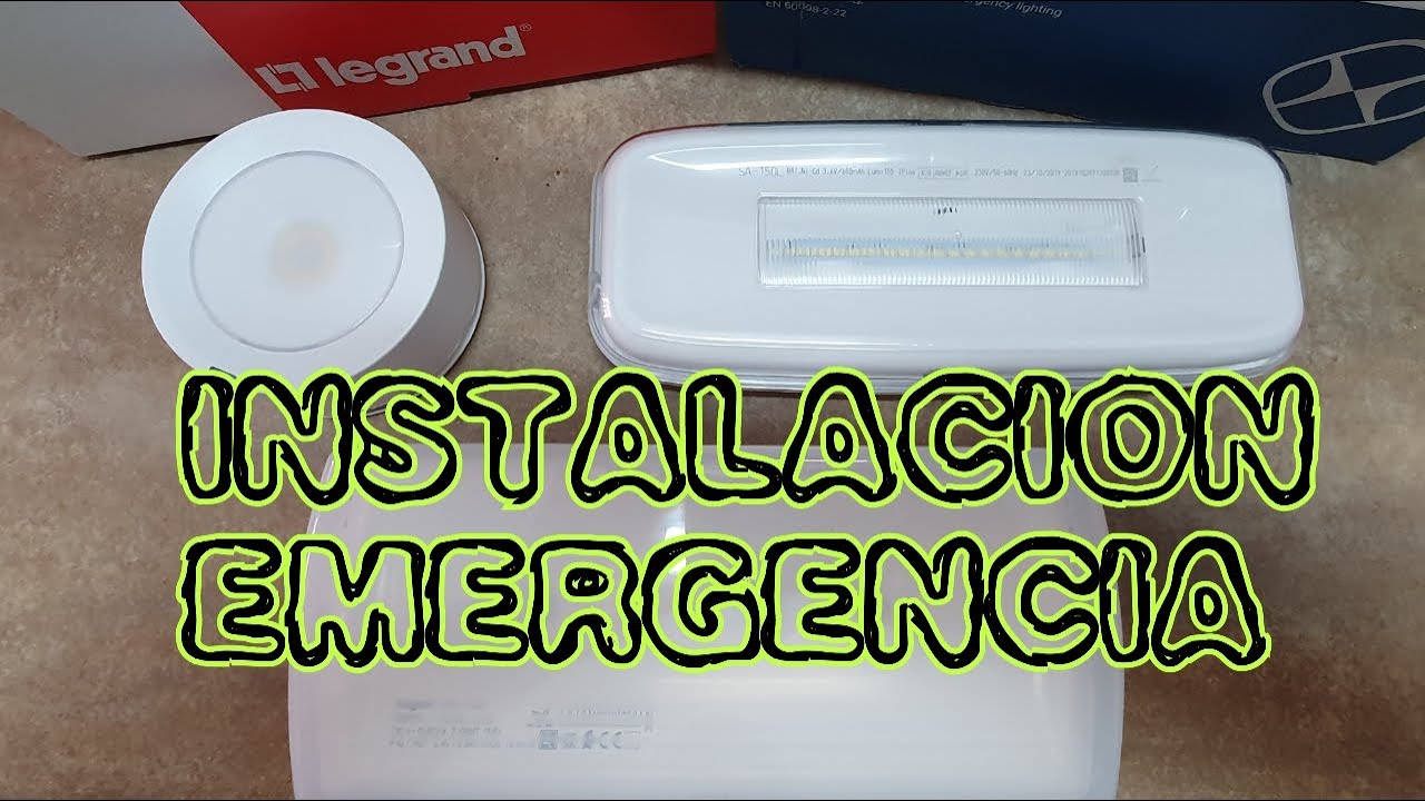EMERGENCIA