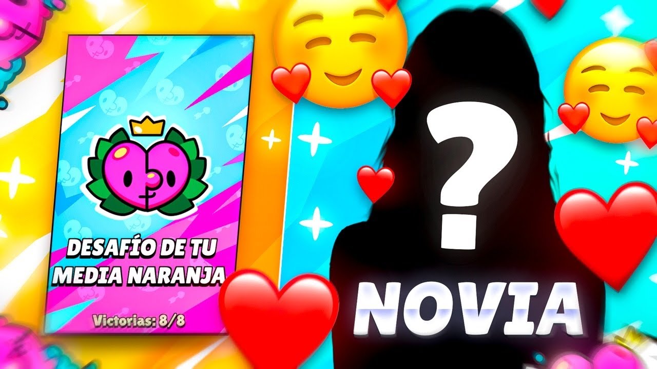 DESAFIO de SAN VALENTIN con mi NUEVA NOVIA😍❤️