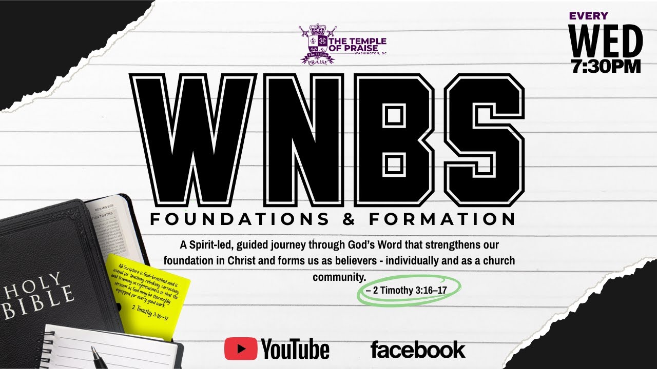 WNBS | The Book of Acts (Chapters 8 - 15)