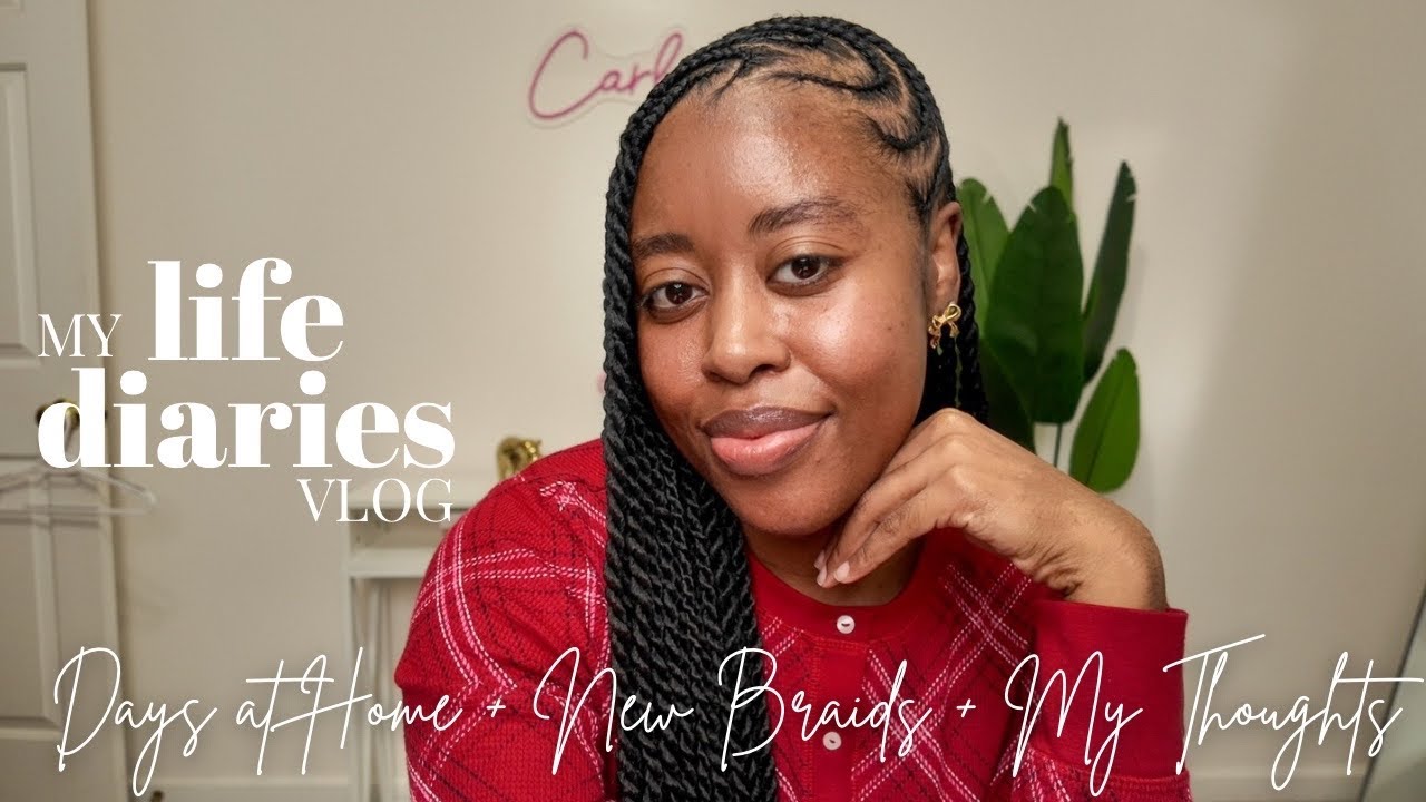 Weekly Vlog: Just One of Those Weeks
