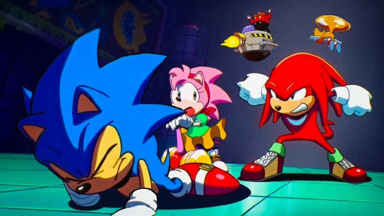 The Sonic Origins Movie