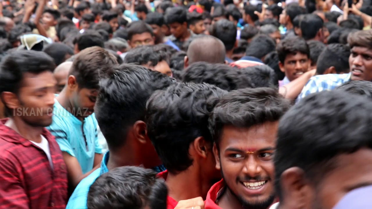 Nellai Nellaiyappar Car Festival 2019