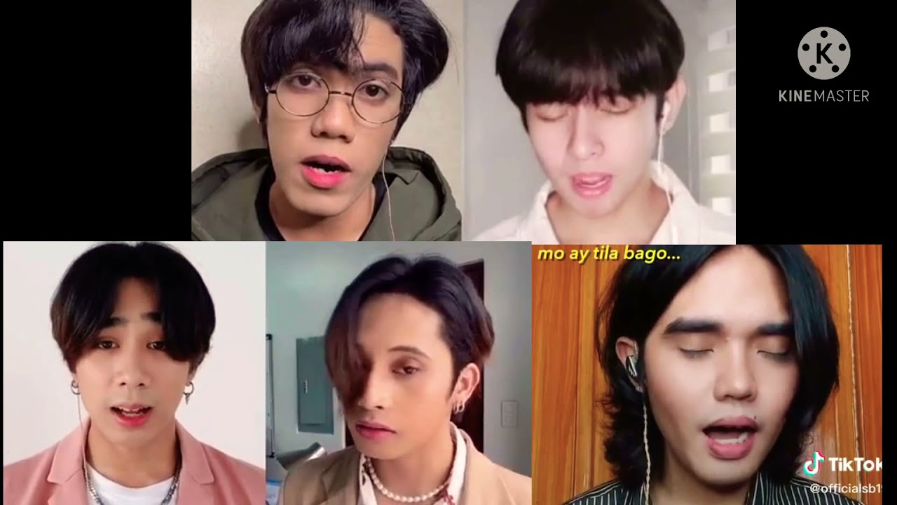 SB19 Acapella Compilation