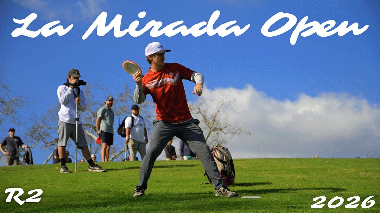 2026 La Mirada Open; Round 2
