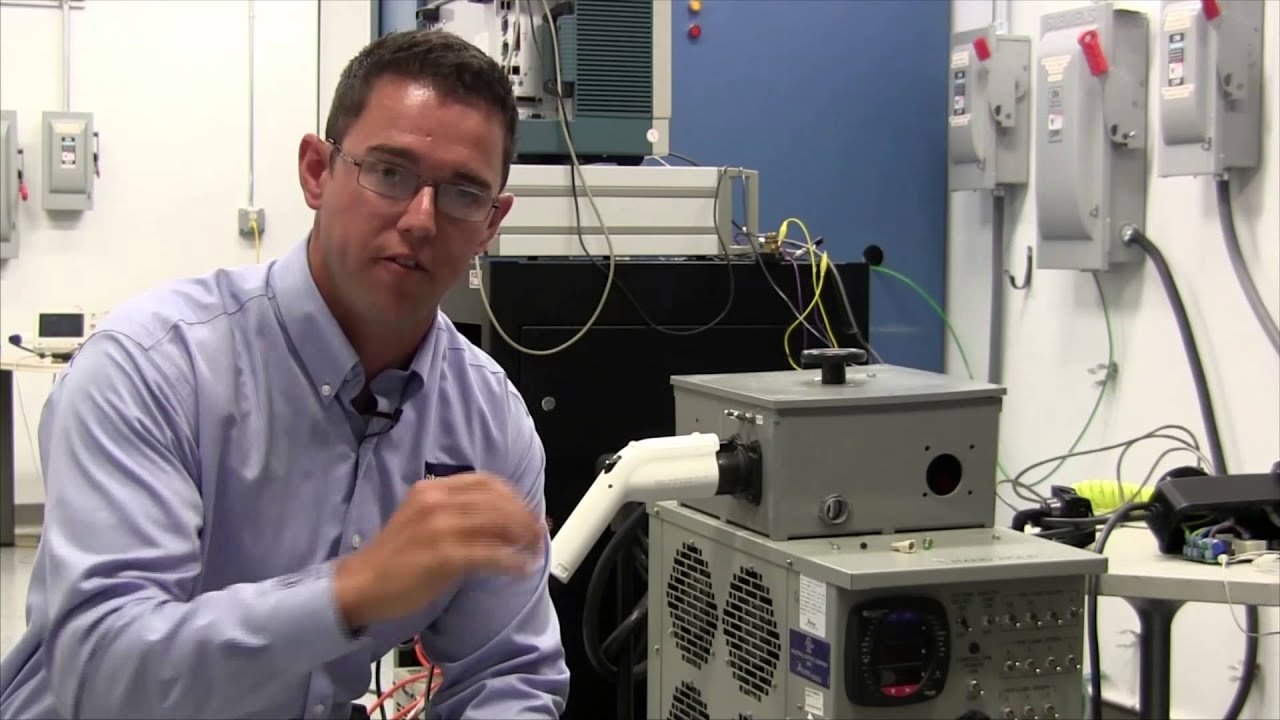 Intertek Plymouth Lab Tour
