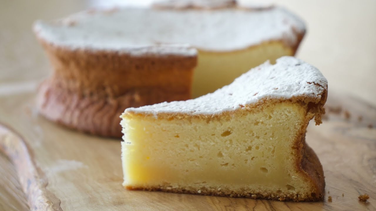 濃厚しっとり！ホワイトチョコレートで作るガトーショコラ✴︎✴︎How to make White chocolate Cake✴︎ベルギーより#186
