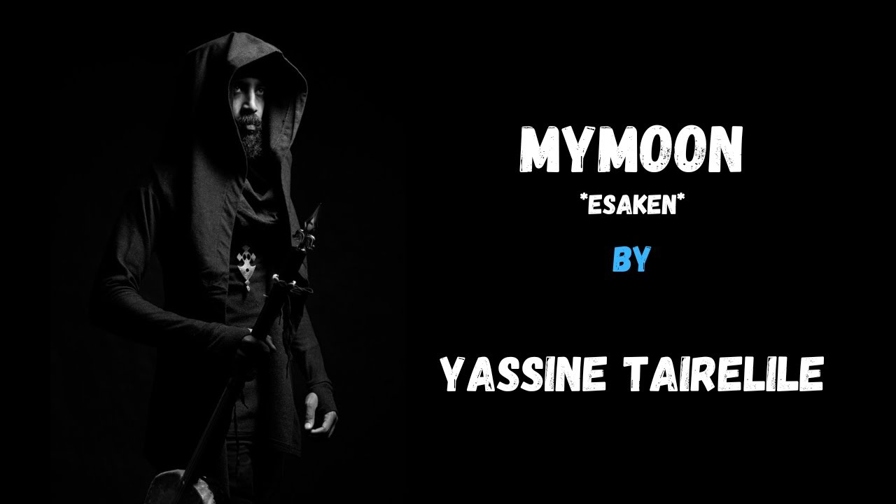 Mymoon esaken - original gnawa song by yassine tairelile - ميمون الساكن