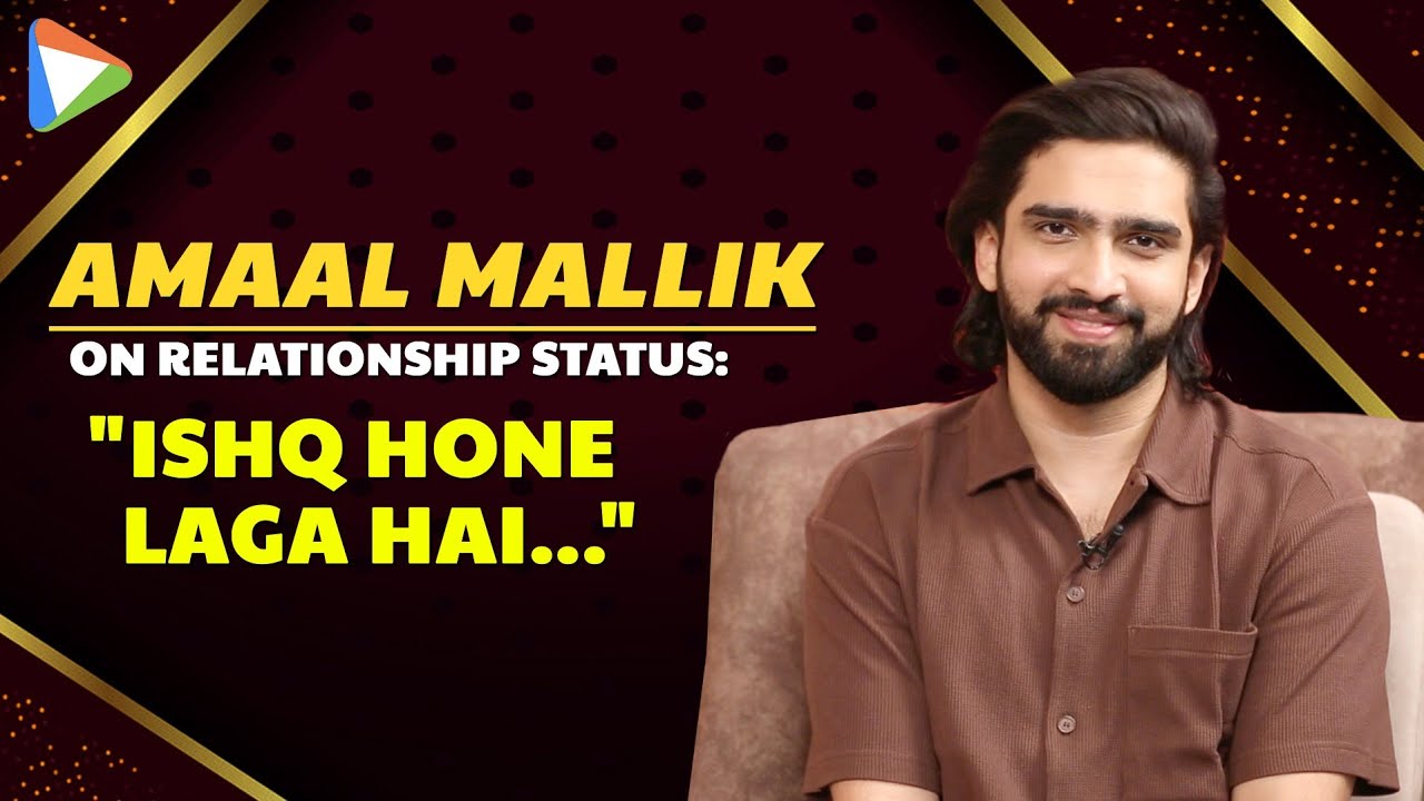 Amaal Mallik: 