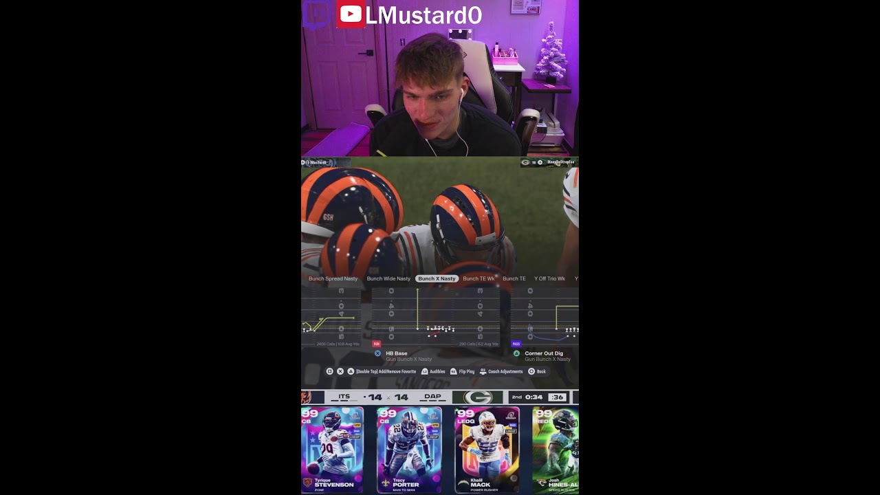 MADDEN 26 PLAYOFFS! | NEW THEME TEAM! | PLAYOFFS DAY | (Portrait)