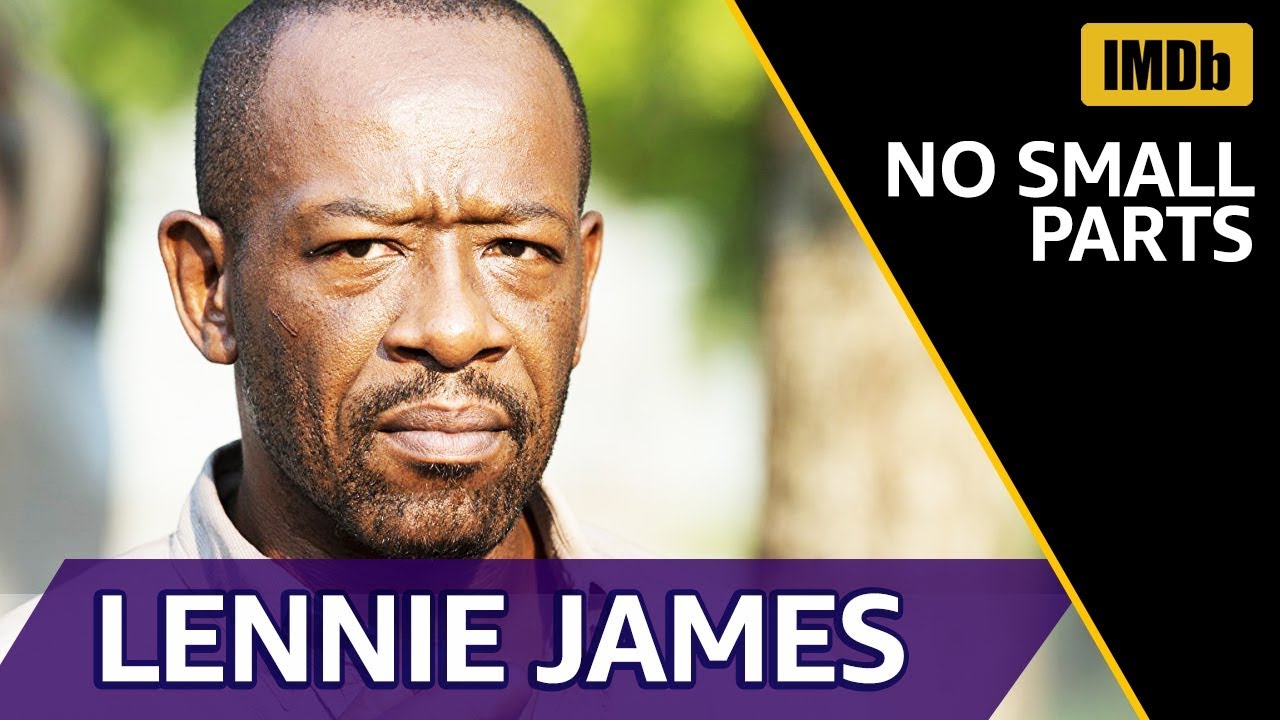Lennie James Roles Before 