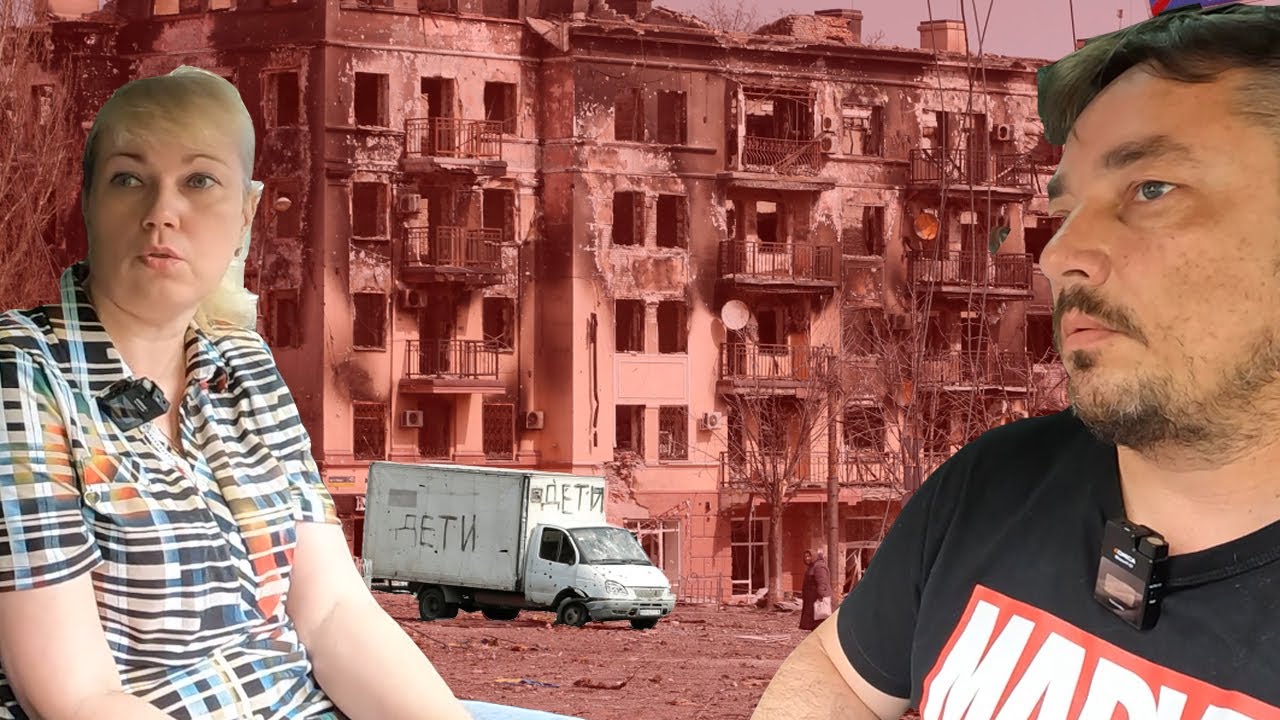 ШОКИРУЮЩАЯ история беженки из Мариуполя