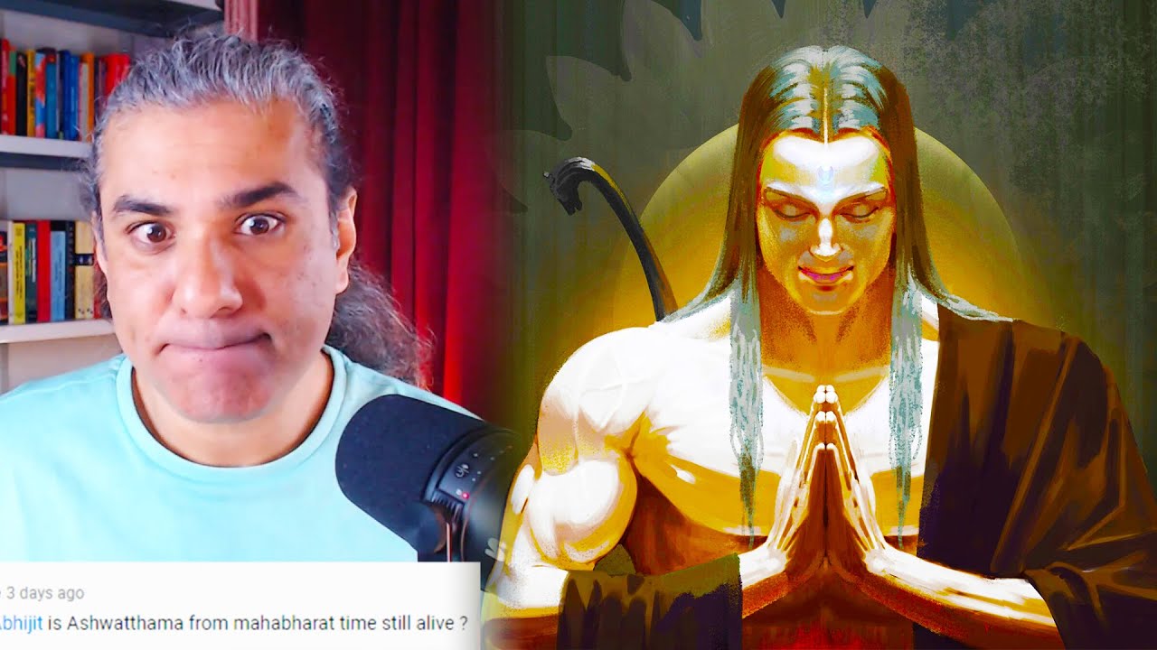 Is Lord Ashwatthama Still Alive In SECRET?