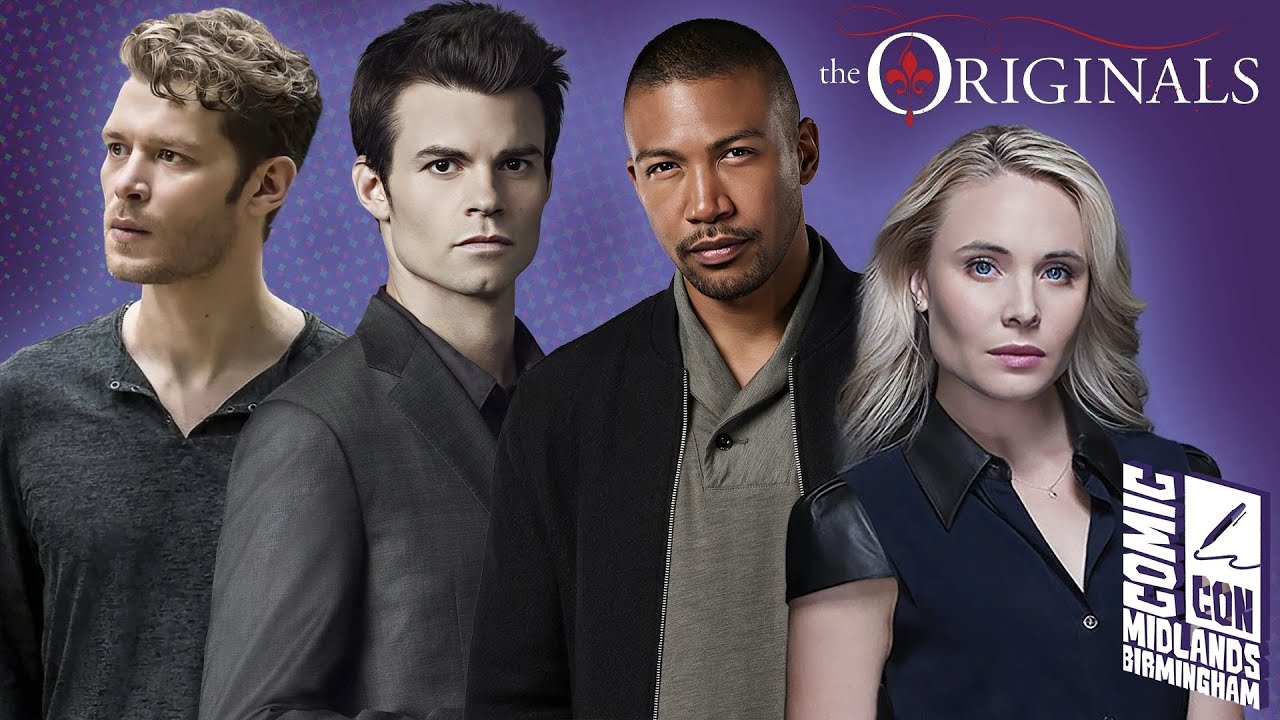 The Originals Cast | Full Q&A | Comic-Con Midlands (July 2025)