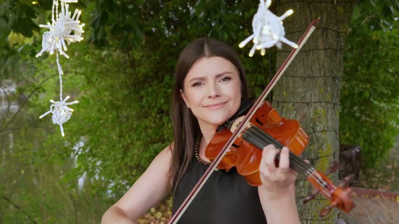 Can't help faling in love - Cristina Violin Cover