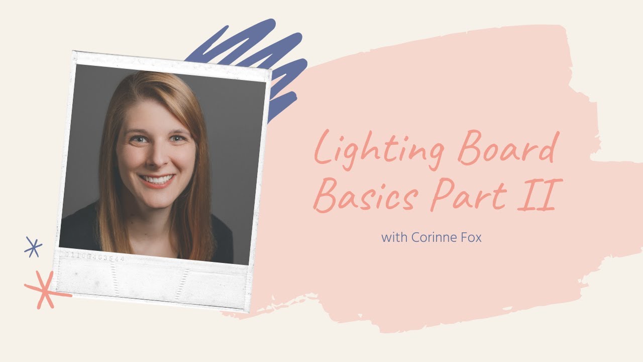 ETC Element Light Board Basics - Part II