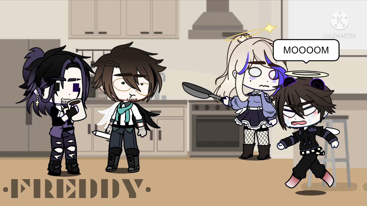 William and Clara’s favorite child||Totally unoriginal|| no thumbnail||• Freddy •