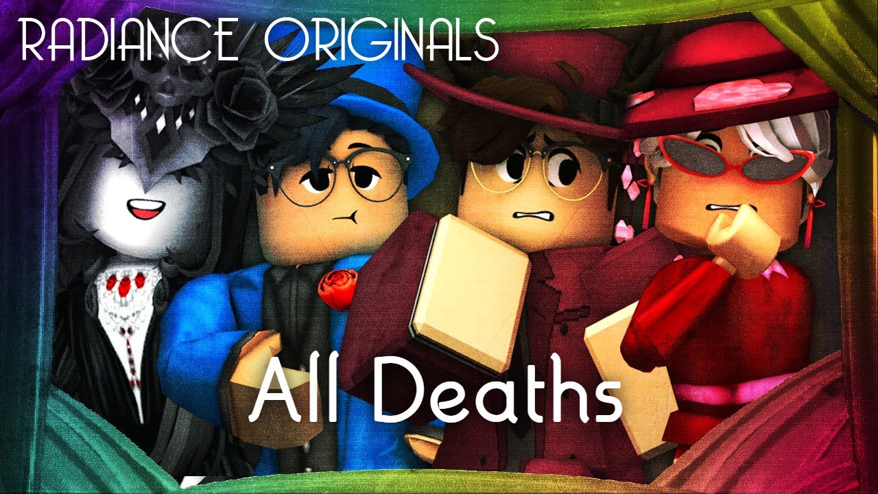 Roblox Escape The Night Season 1 - All Deaths