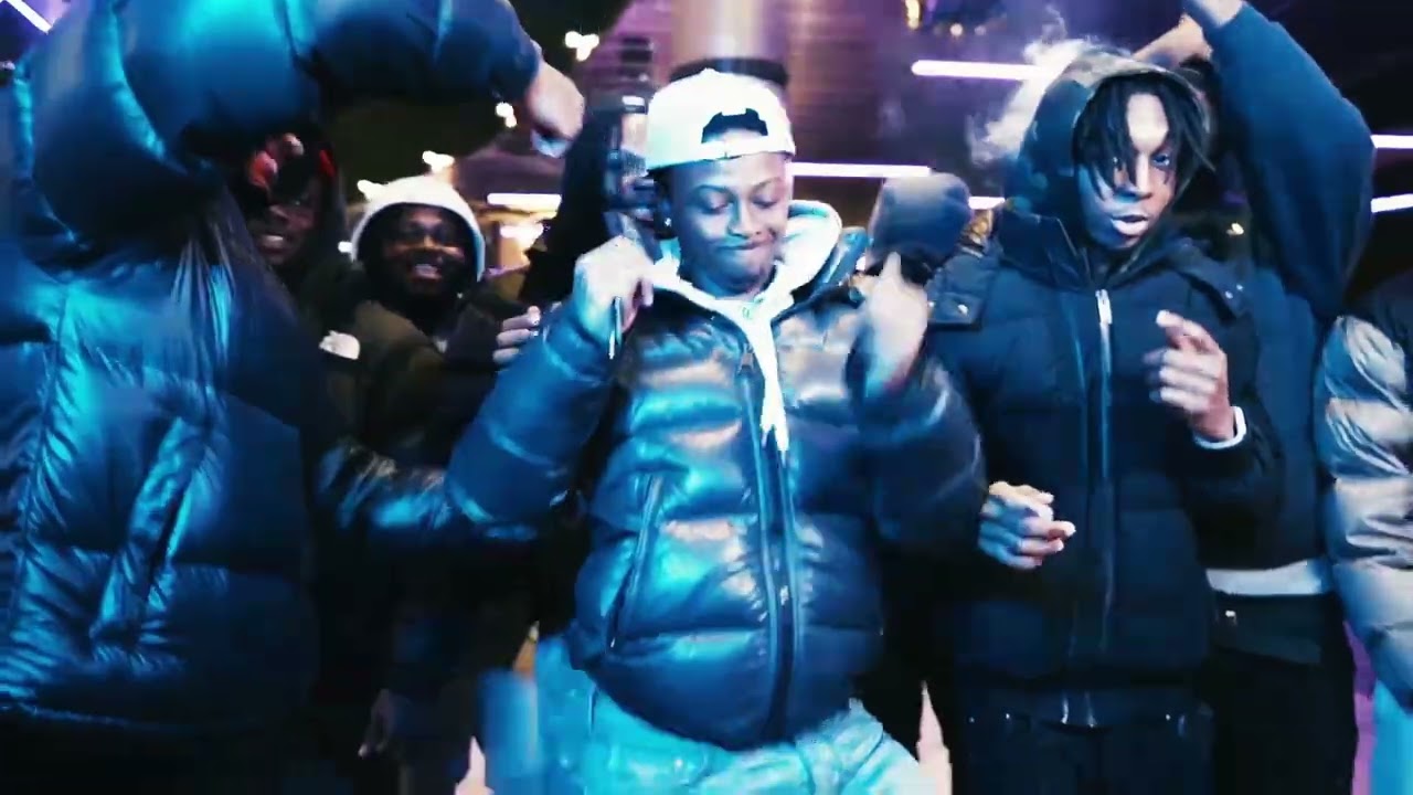 Jayy Sparks - Official (Official Music Video)