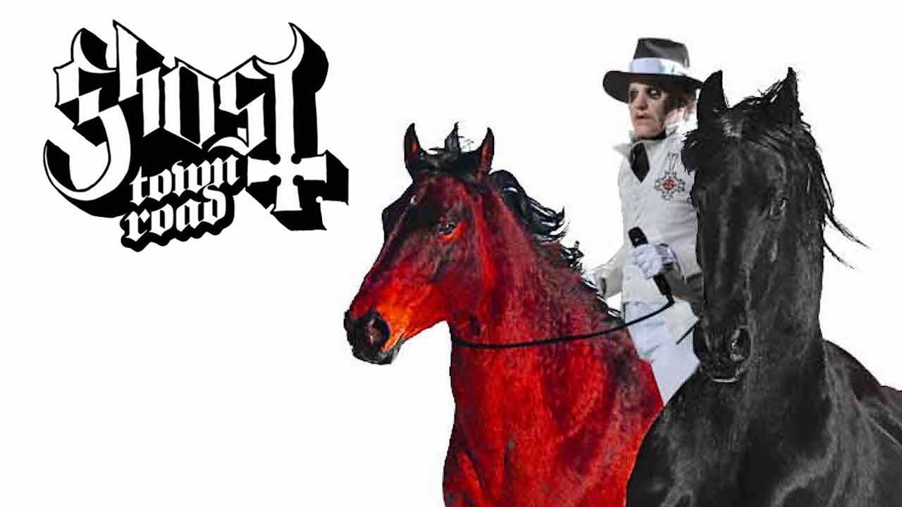 GHOST TOWN ROAD