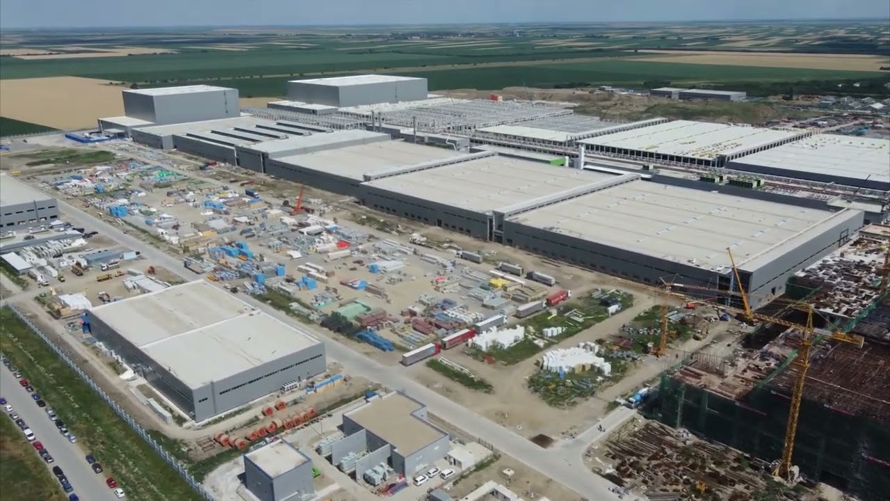 Zrenjanin - Industrijska Zona Jugoistok + Linglong nonedited