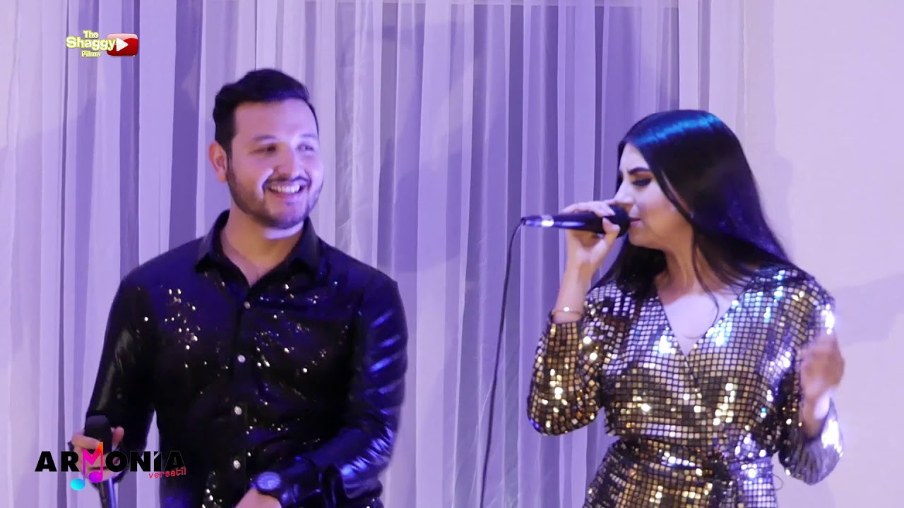 Amor a Primera Vista / Armonía Versátil (Cover Belinda Ft. Los Ángeles Azules)