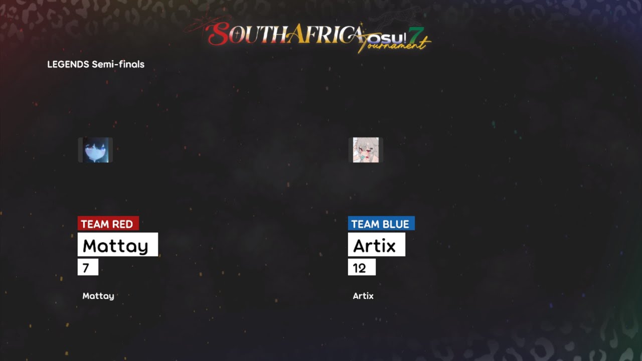 SAOT7 LEGENDS Semi-finals Mattay VS Artix