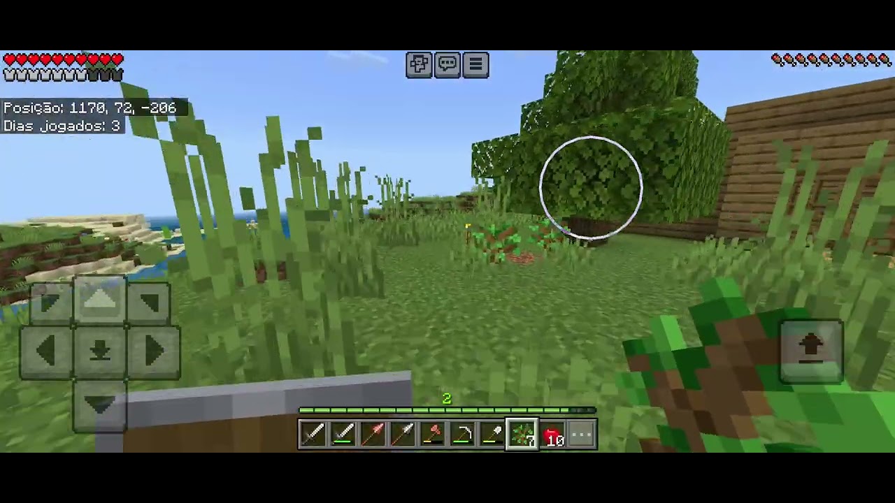LandSea Parte 1
