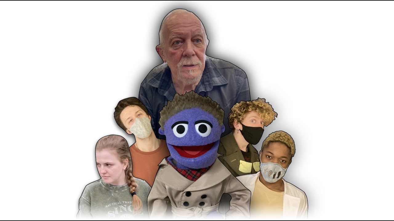 The Puppet Detective