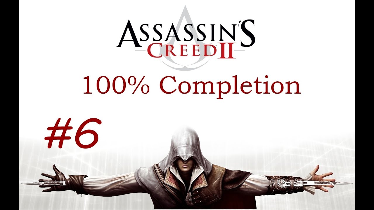 «Assassin's Creed 2», прохождение в HD (100% прохождение), эпизод 5: Незаконченные дела