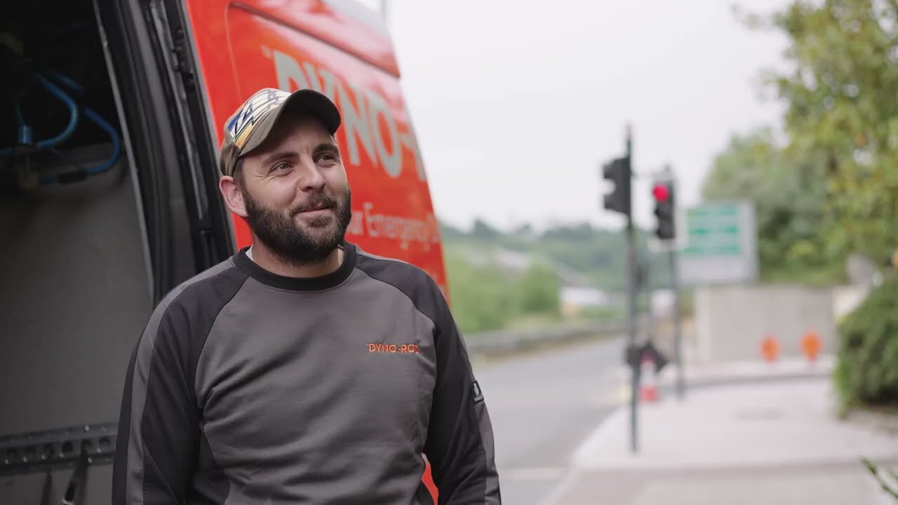 Finding A Grenade In Cork | Dyno-Rod Ireland