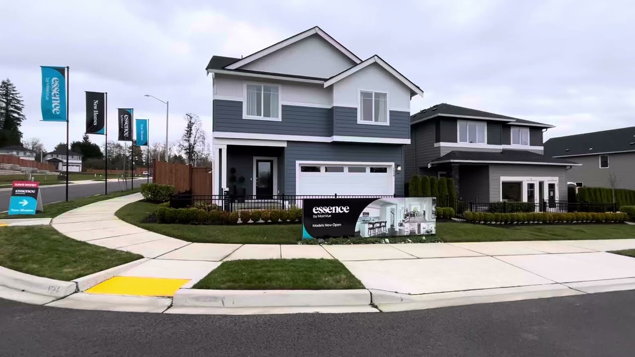 Essence at Whiskey Ridge by MainVue Homes update 11.24