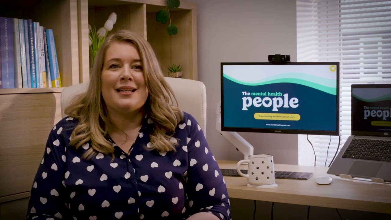 We are The Mental Health People