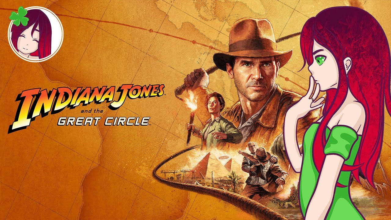 ПРОХОЖДЕНИЕ ИГРЫ INDIANA JONES AND THE GREAT CIRCLE, ДЖУНГЛИ #7
