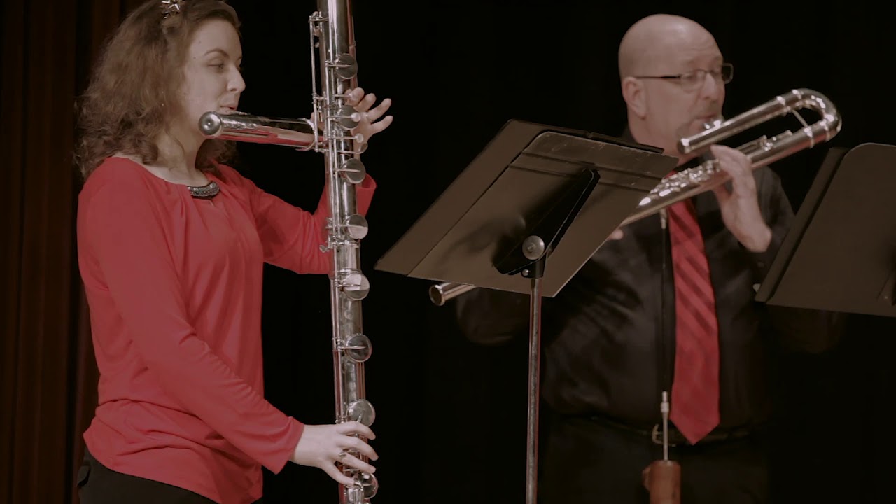 Raleigh Flute Choir 2018 Christmas