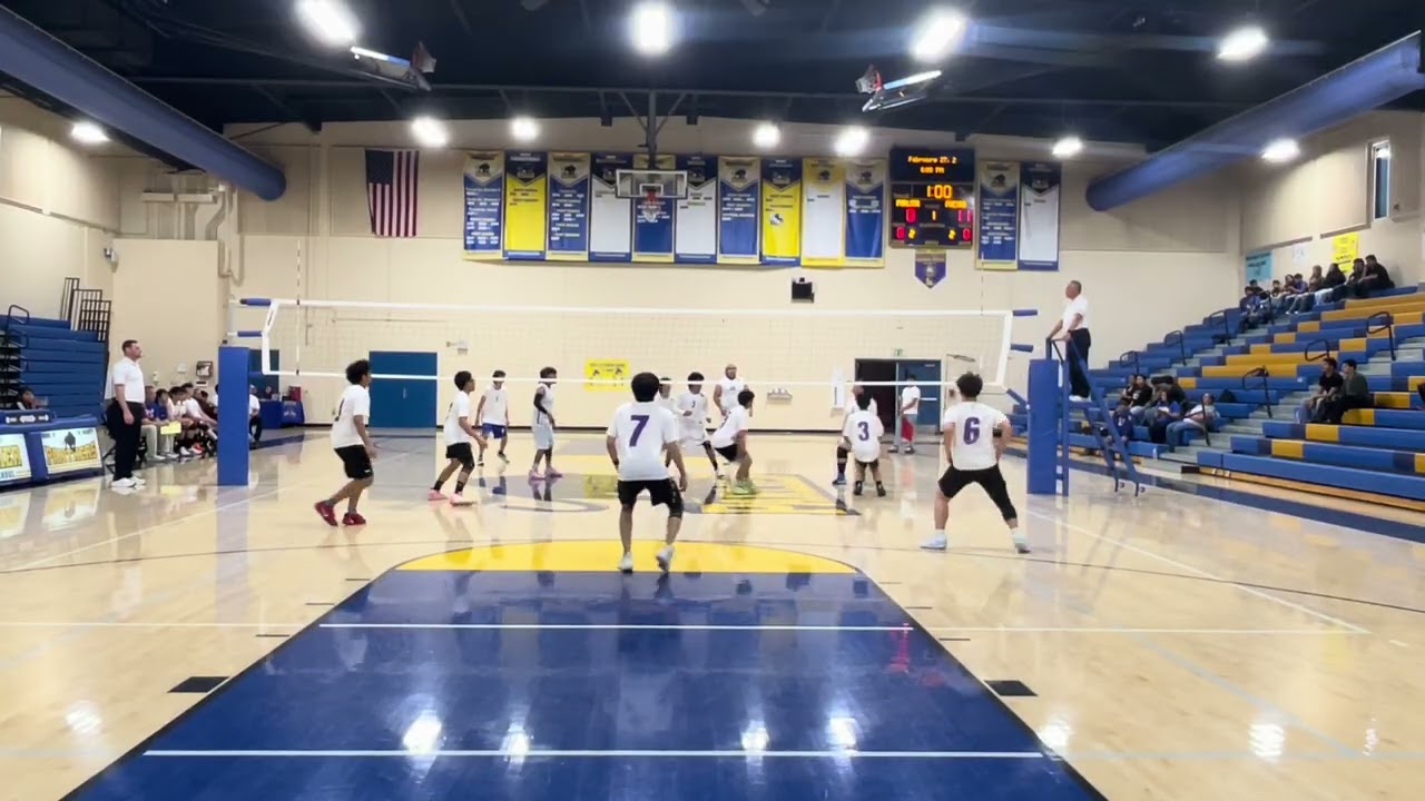 Fresno high vs parlier HIGH SCHOOL SET 1