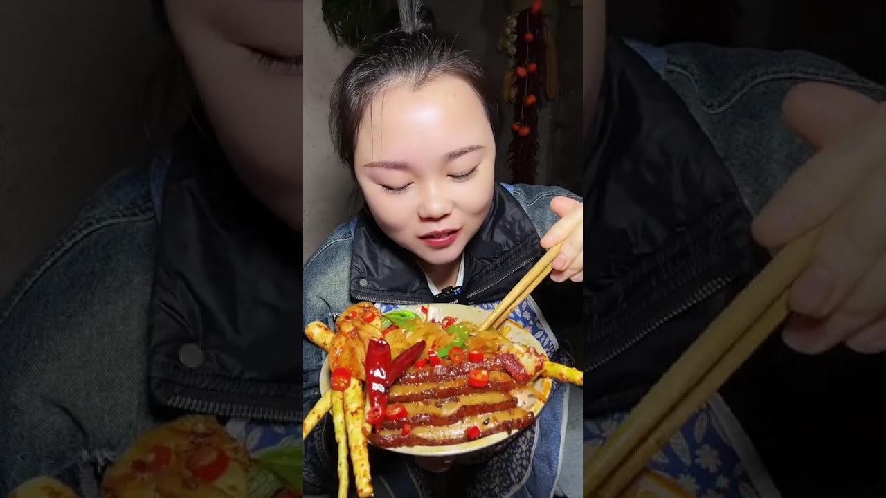 开饭啦！#美食 #农村家常菜