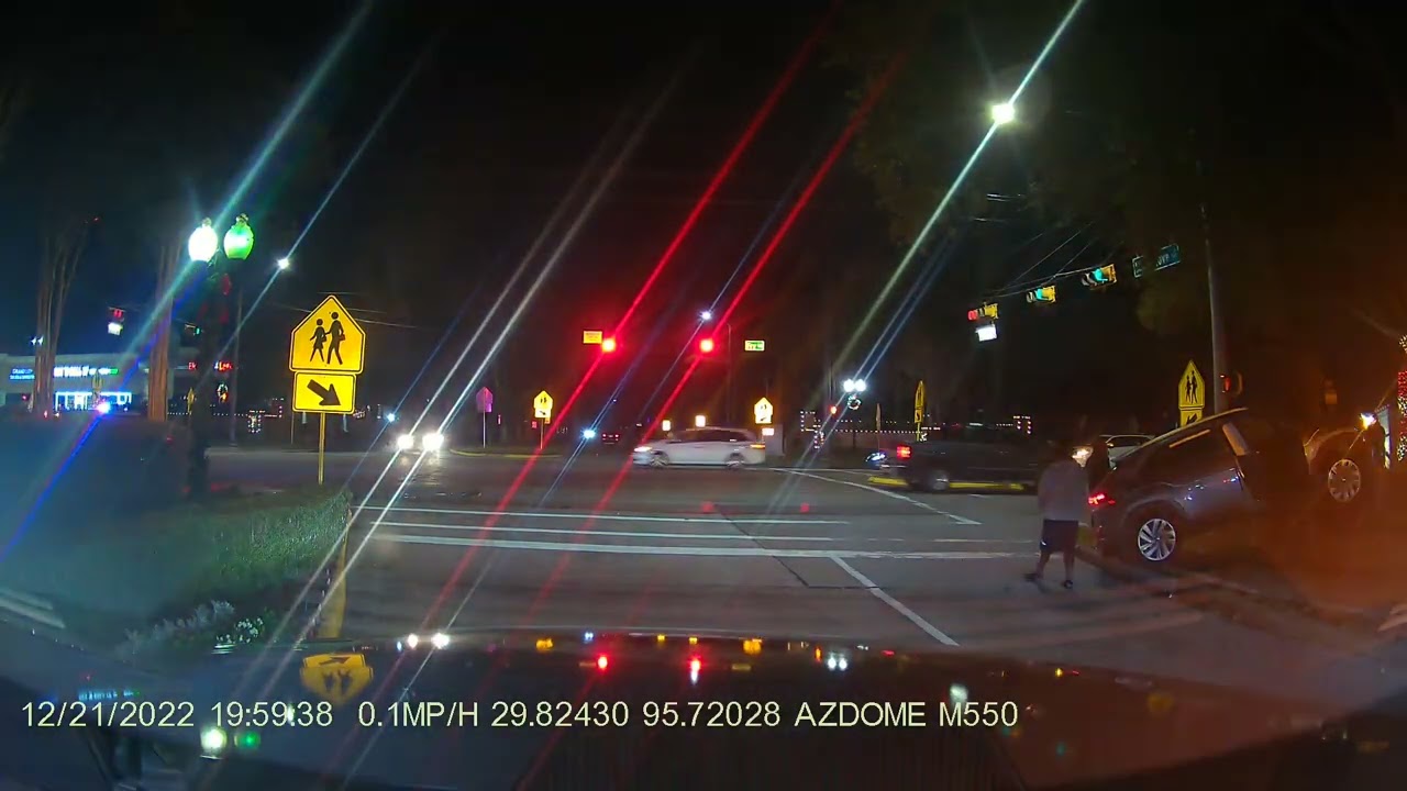 wreck chasing for a living