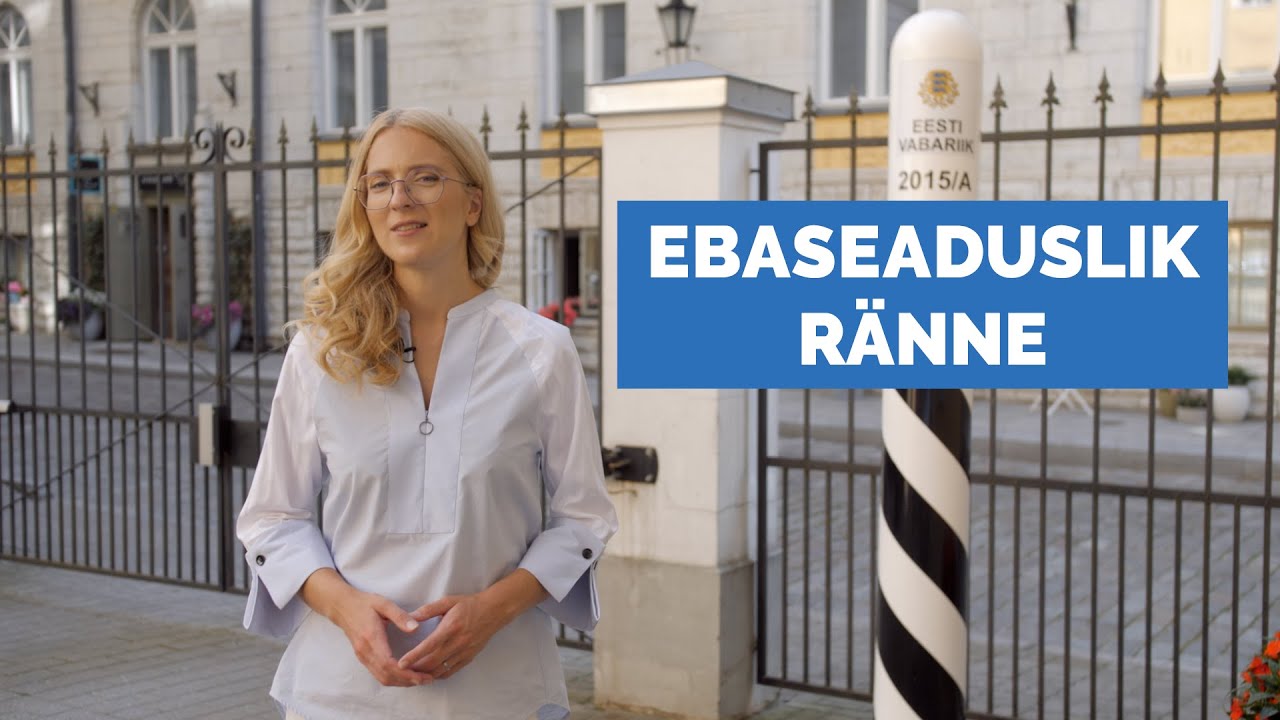 Rändekool 06: Ebaseaduslik ränne