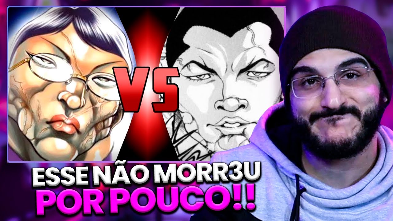ESSE CARA TREMEU NA FRENTE DO HANAYAMA!! RECRUTAMENTO YAKUZA •COMIC•