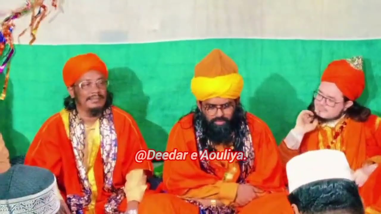 कलाम बतादूं इश्क़ में दीवाना बन जाने से क्या होगा | हामिद अकरम कव्वाल.उर्स साबिर पाक. @deedareaouliya