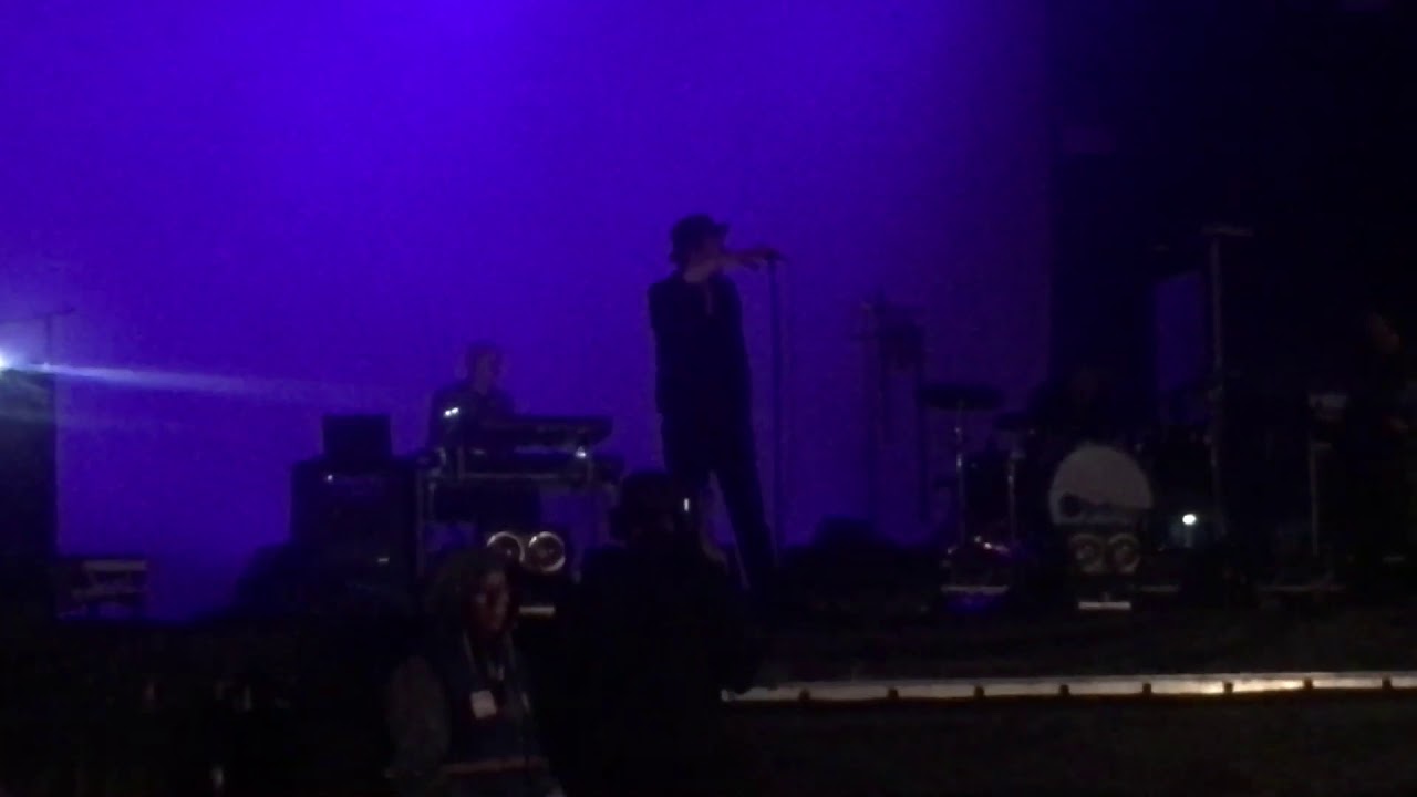 Thåström - Fanfanfan live @ Malmöfestivalen 13/8 2018