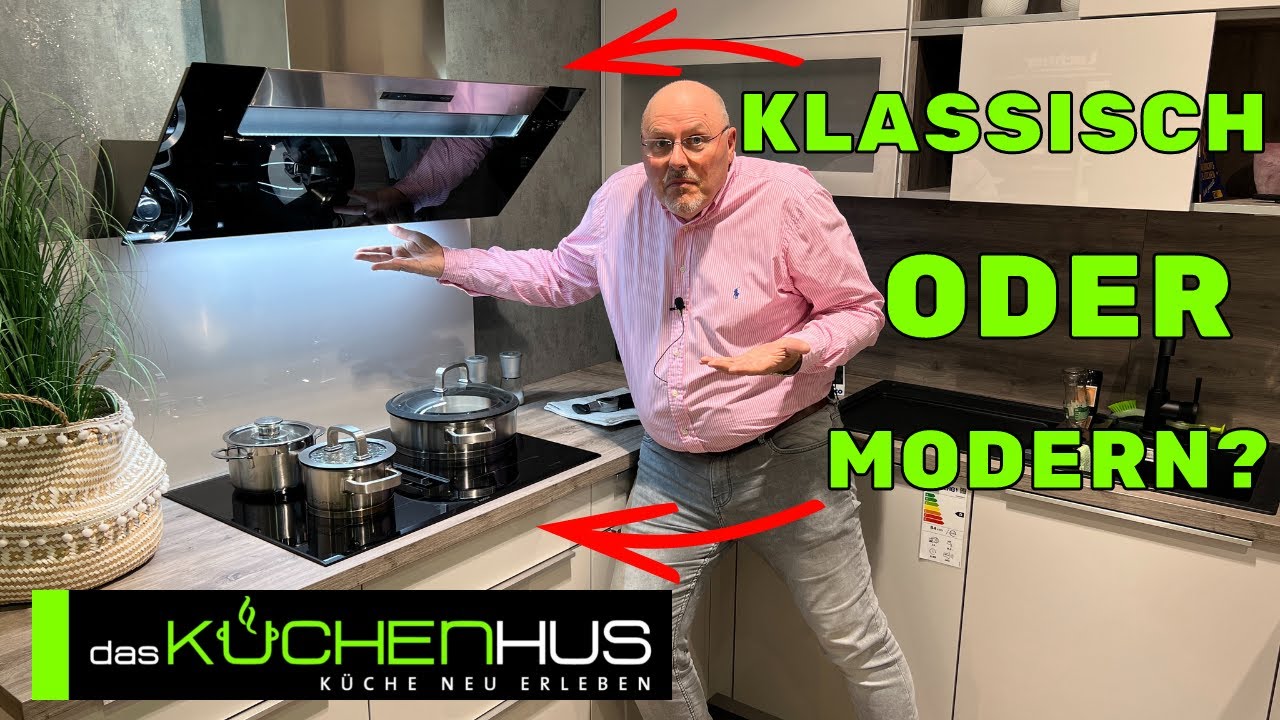 Welche Technik ist die bessere? Bosch Muldenlüfter gegen Berbel Wandhaube/ Tests # 8