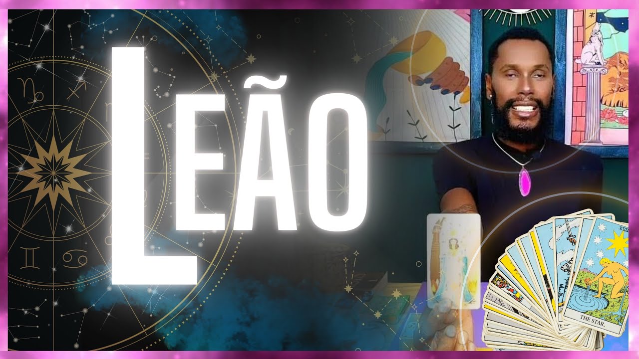Leão - RECADADO DE SUA GUARDIÃ E DA MÃE OXUM PRA VOCE! Você não conhece Ela? | A Imperatriz Tarot
