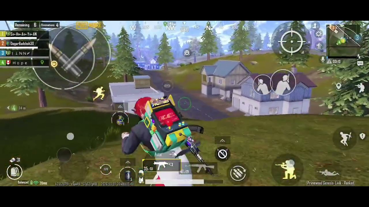Best game play 