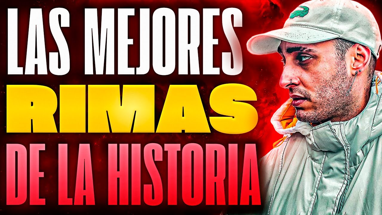 BLON REACCIONA A LAS MEJORES RIMAS DE LA HISTORIA