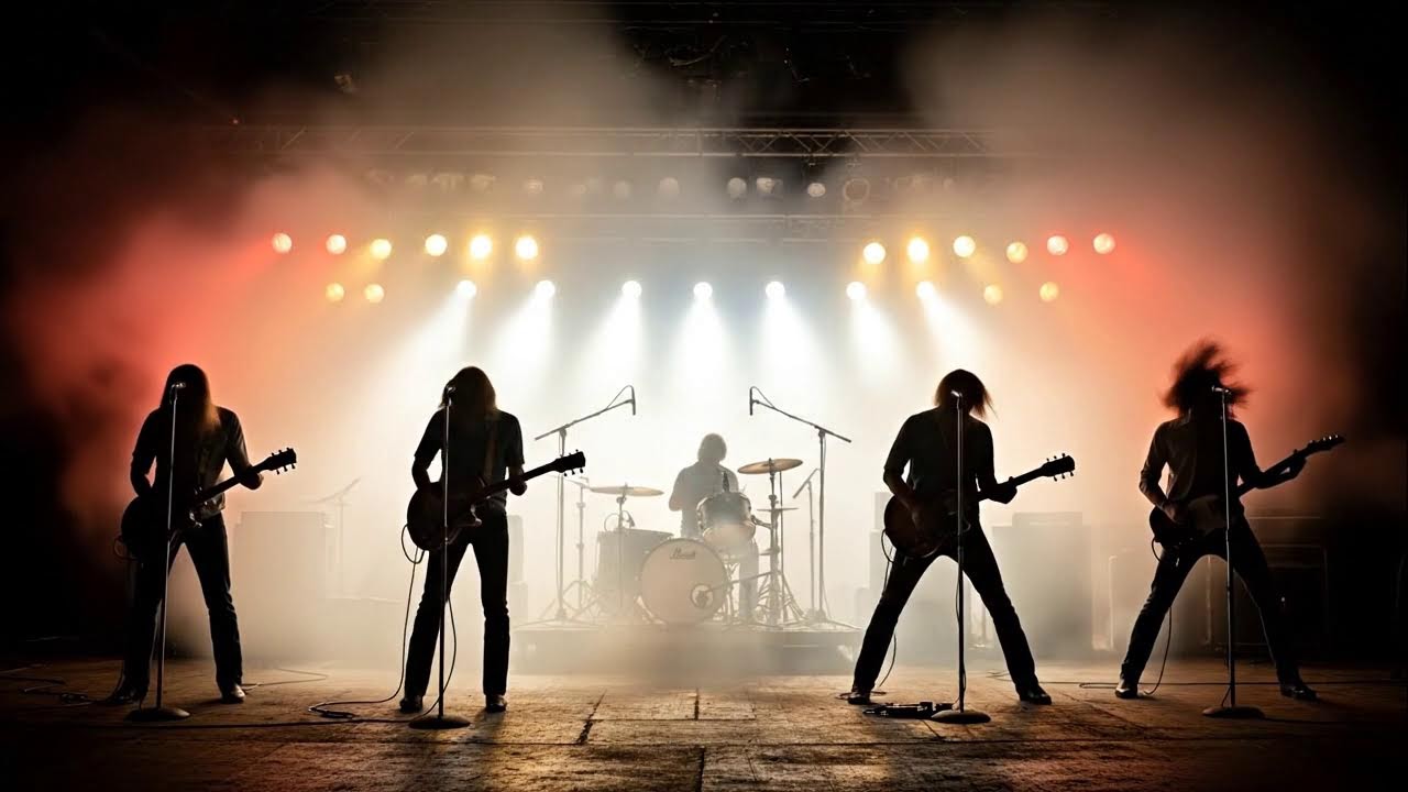 Southern Rock & Texas Outlaw Hits 2025 | High Voltage Playlist (ZZ Top & Skynyrd Inspired)