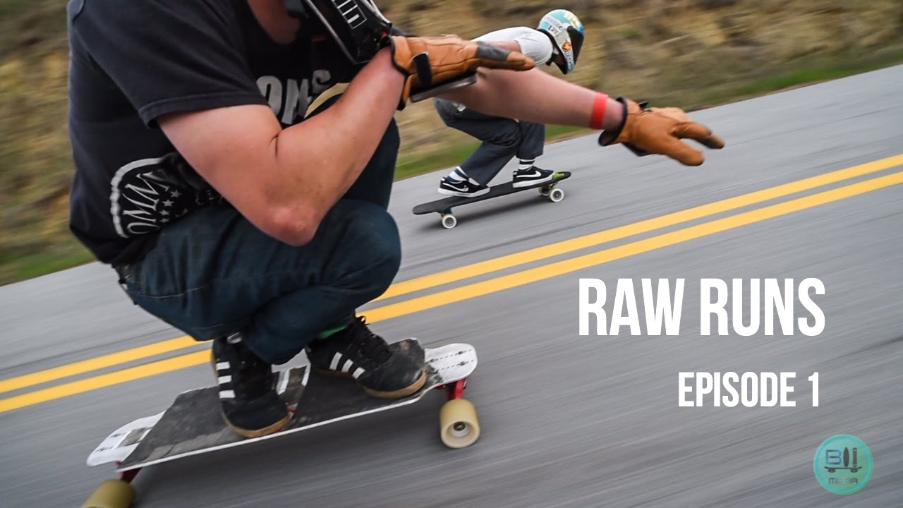 RAW RUNS : EPISODE 1 : Keene Sense of Smell